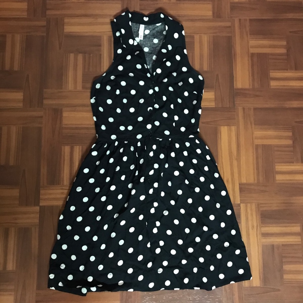 Polka Dot Dress